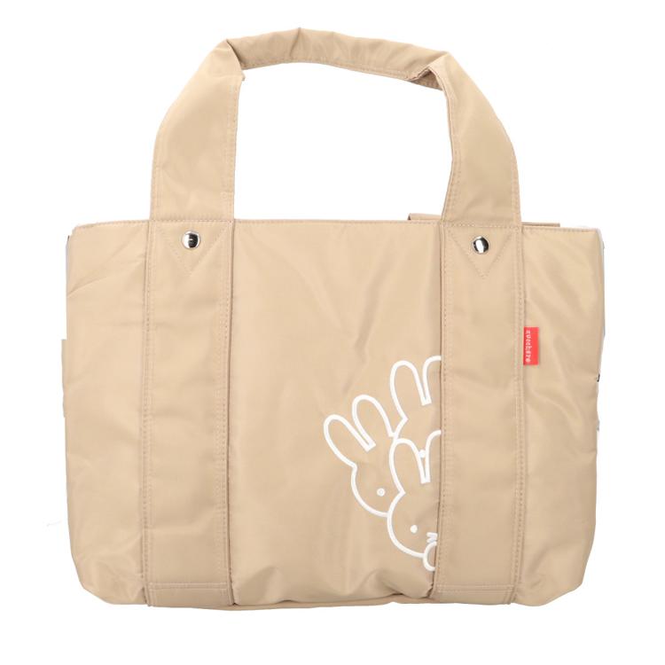 ミッフィー/ベージュ