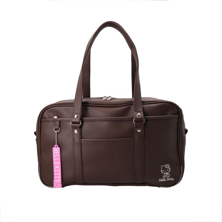 ハローキティ/ブラウン