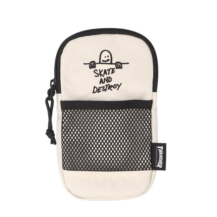 オフホワイトブラック