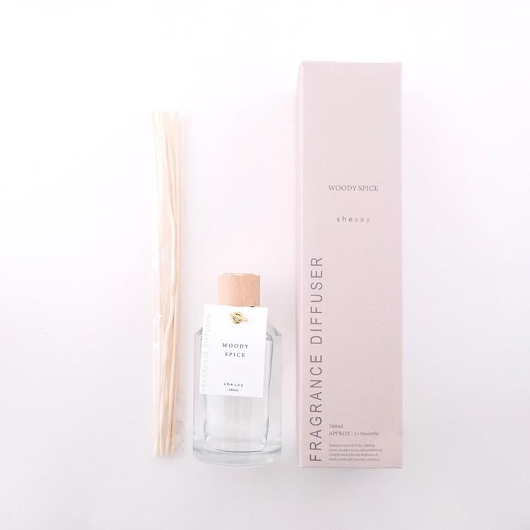 ウッディスパイス