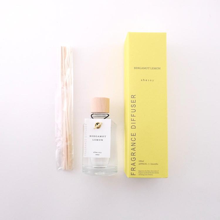 ベルガモットレモン