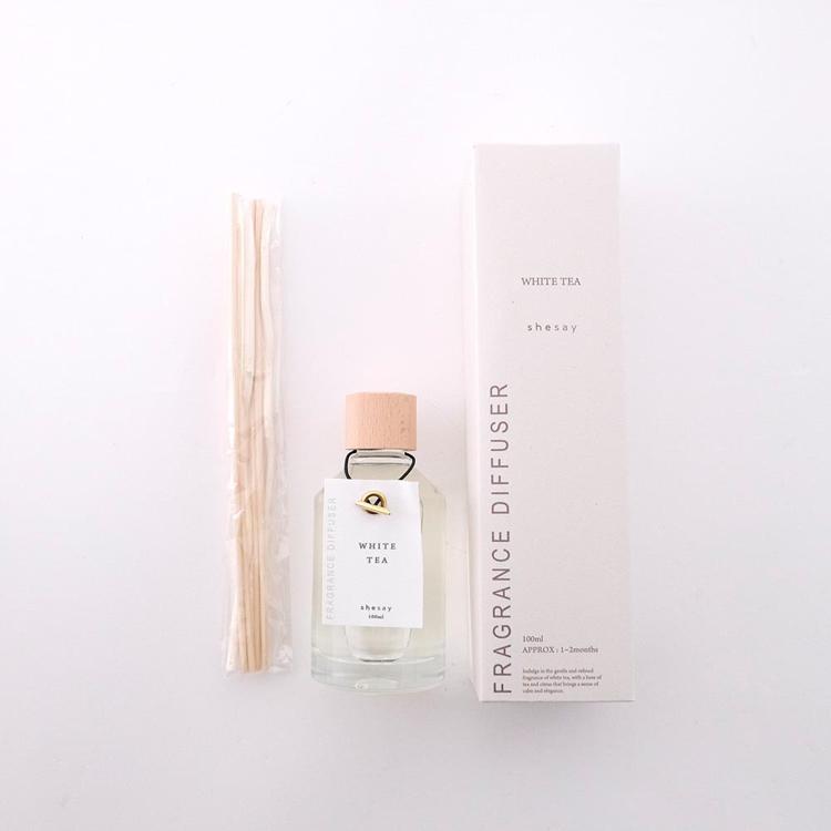 ホワイトティー