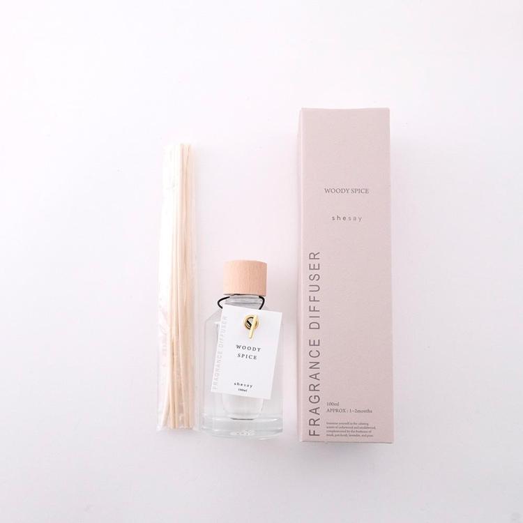 ウッディスパイス