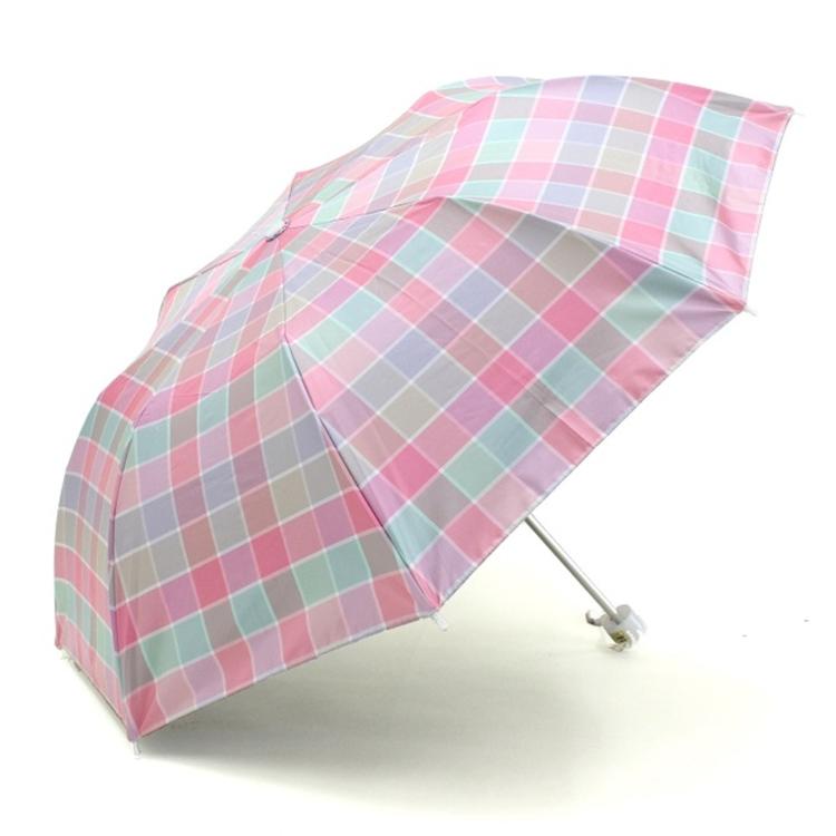 ピンク/グリーン