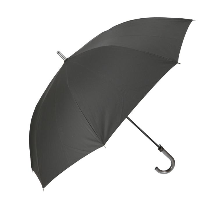 黒/シルバー手元