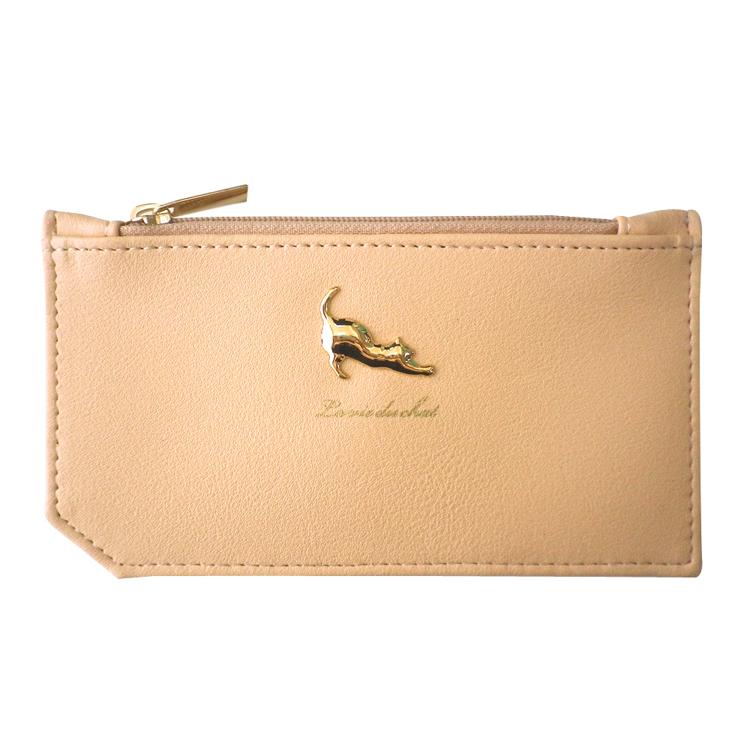 伸び猫.ライトピンク