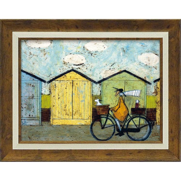 朝食たべに行こう！