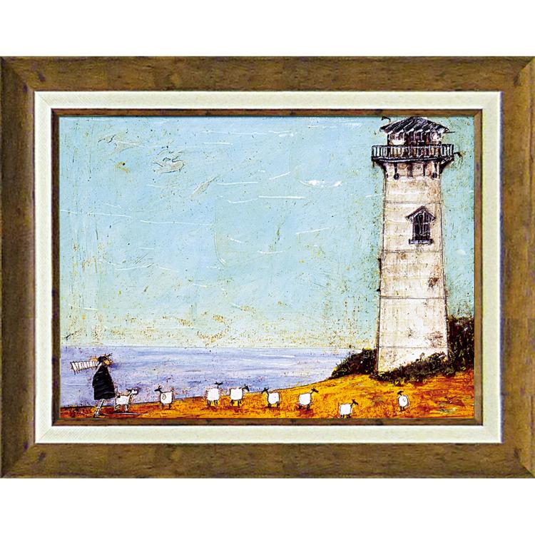 ７匹のシスターと灯台