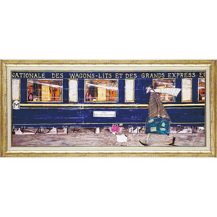 イケてるオリエント急行