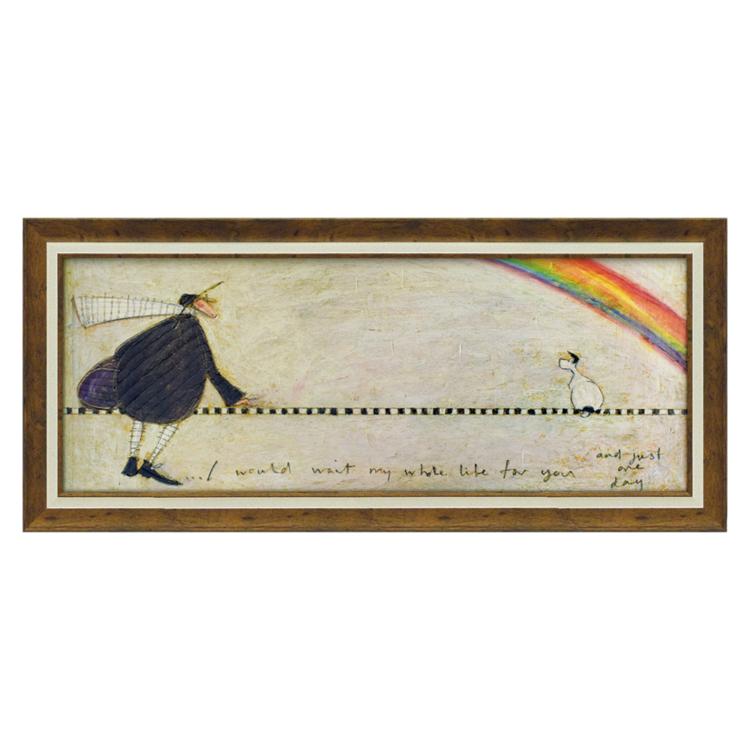 ずっとあなたを待ち続けて