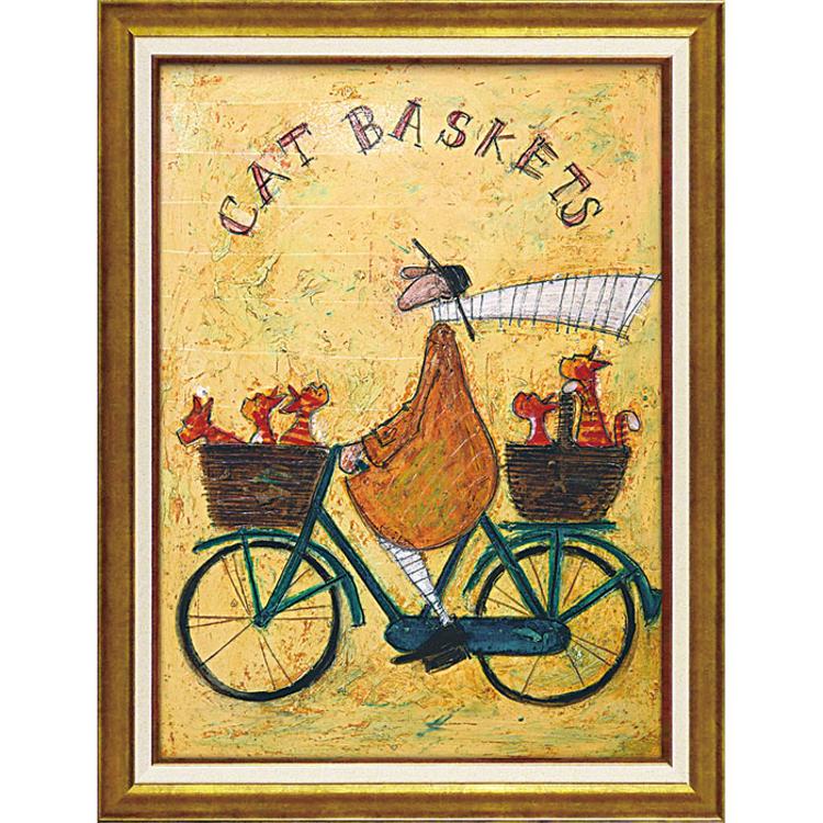 キャットバスケット