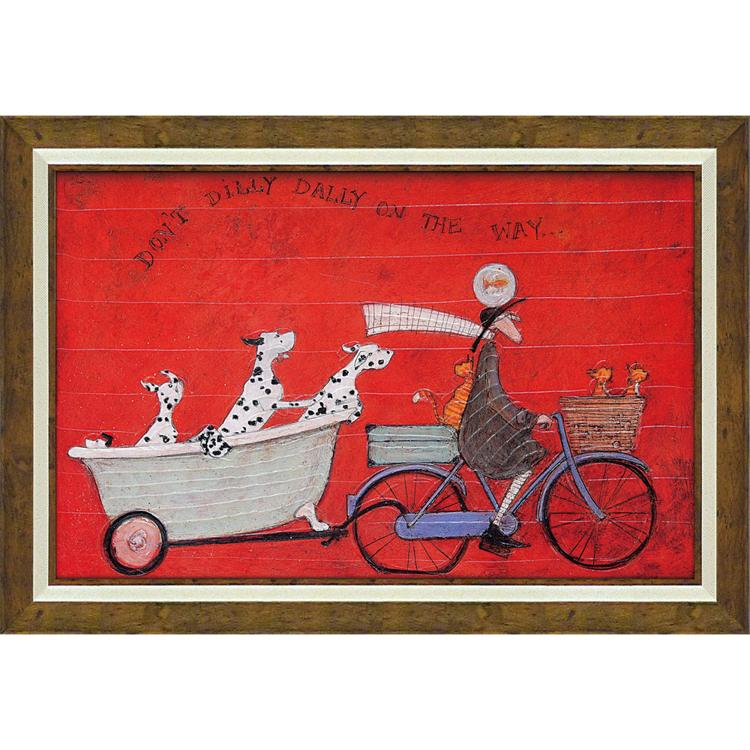 ドンドディリダリー