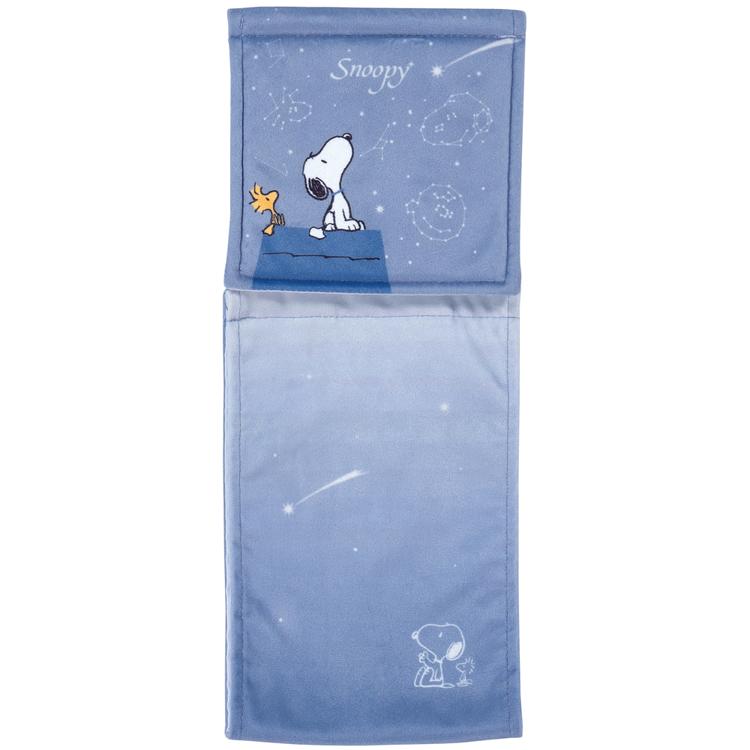星空スヌーピー/ブルーグレー