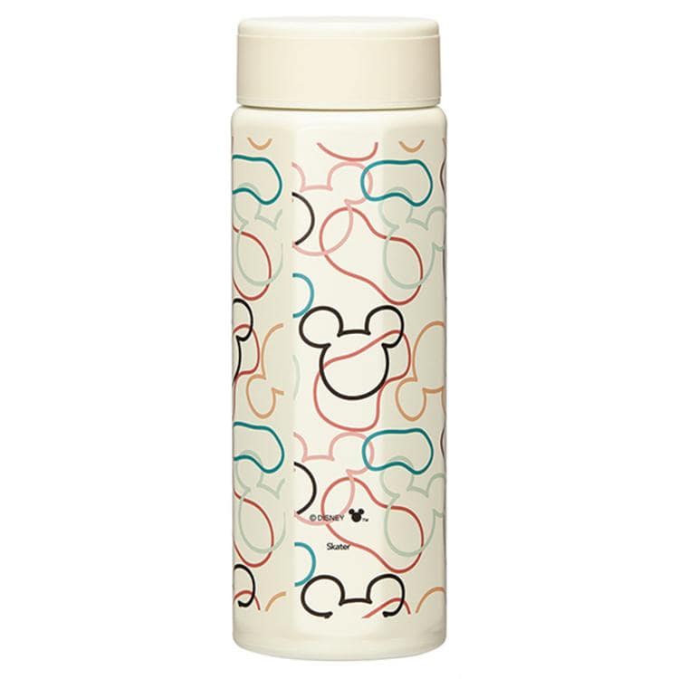 ミッキーマウスアイボリー