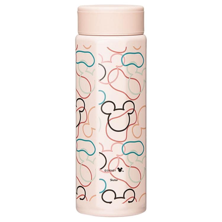 ミッキーマウスモスピンク