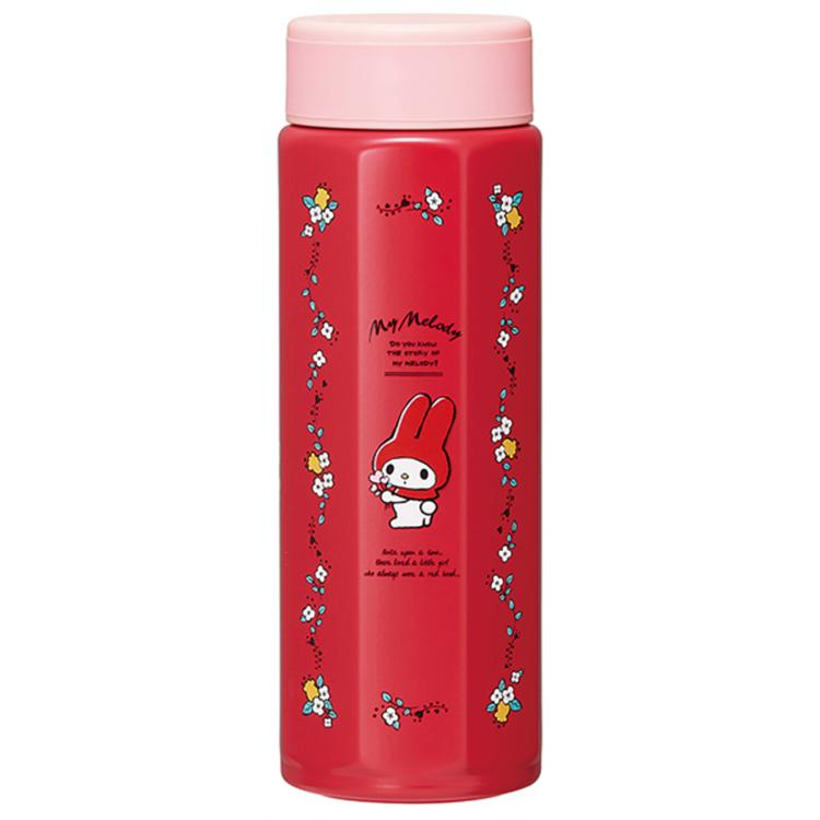 マイメロディフラワーレトロ