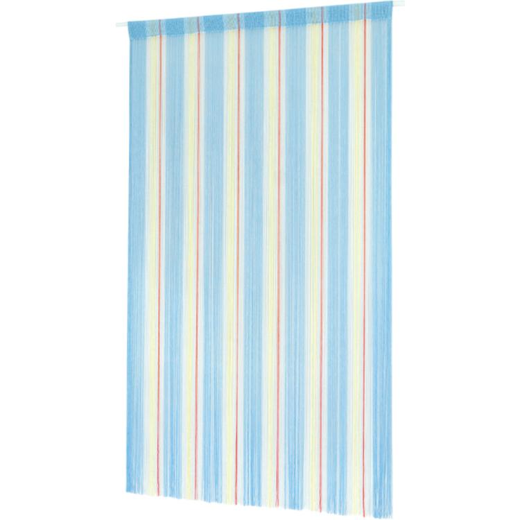 マルチストライプ/ブルー