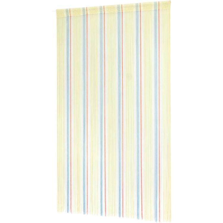 マルチストライプ/イエロー