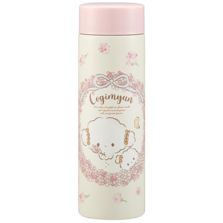 こぎみゅんフラワーリース