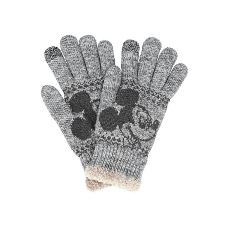 ミッキー/グレー