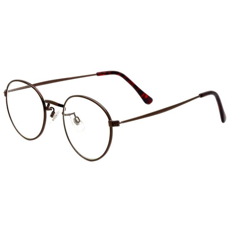 ブラウン/クリア