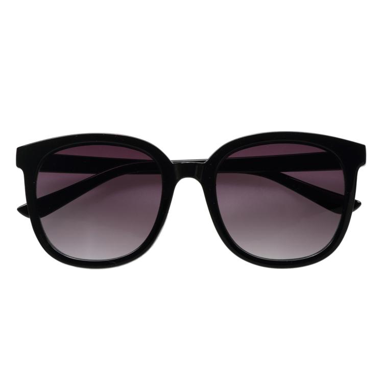 ブラック/スモークハーフ