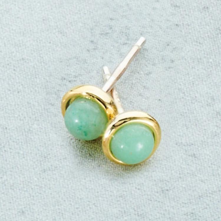 8月/グリーンアベンチュリン