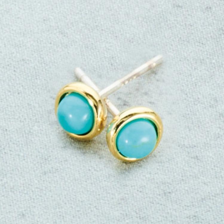 12月/ターコイズブルー