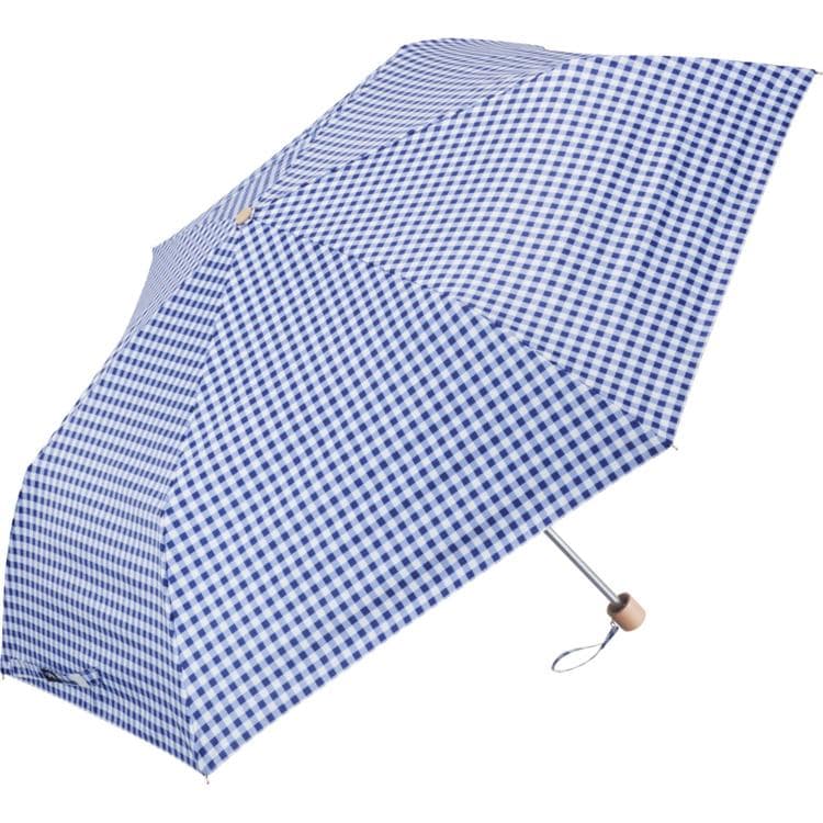 ギンガムチェックネイビー