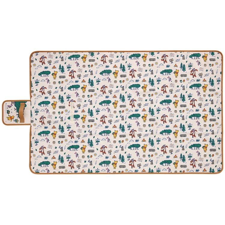 プーさん/アウトドア