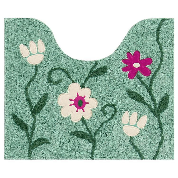 フラワーガーデン.ブルー