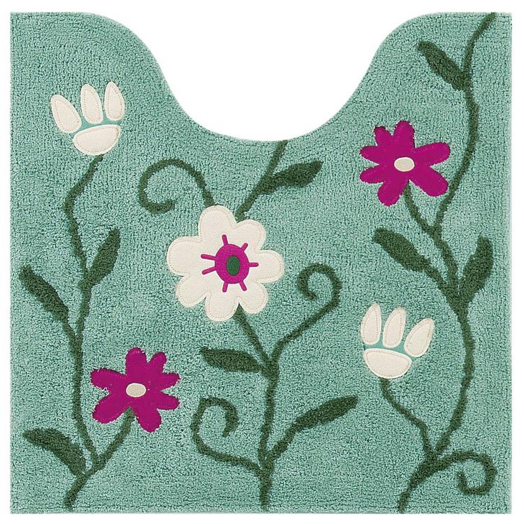 フラワーガーデン.ブルー