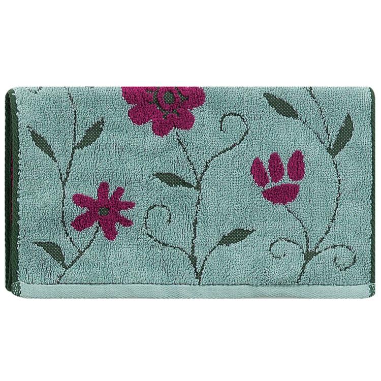 フラワーガーデン.ブルー