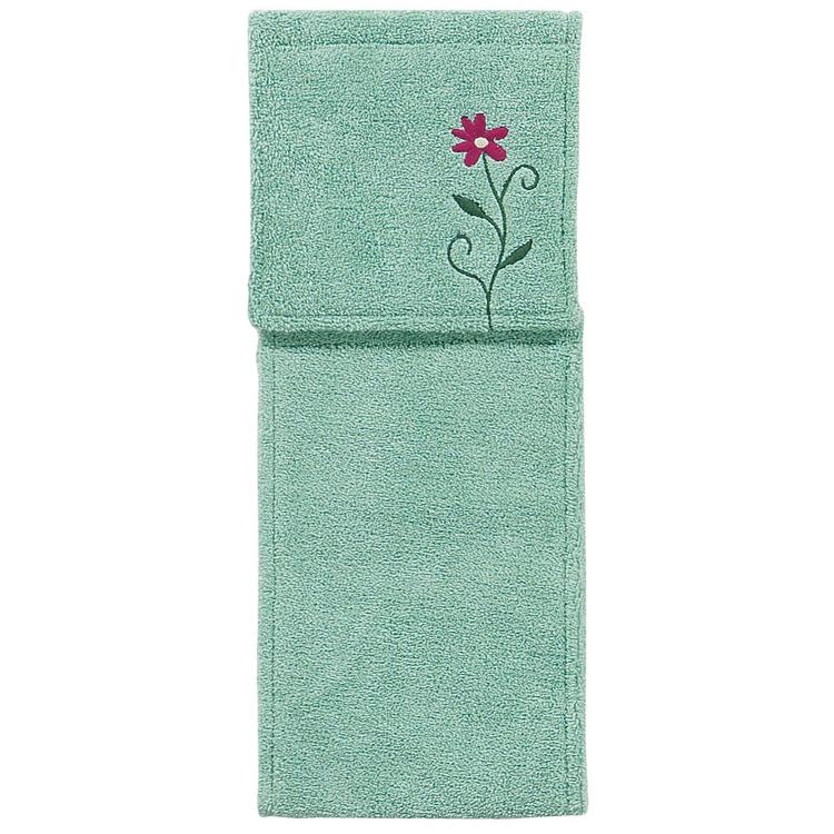 フラワーガーデン.ブルー