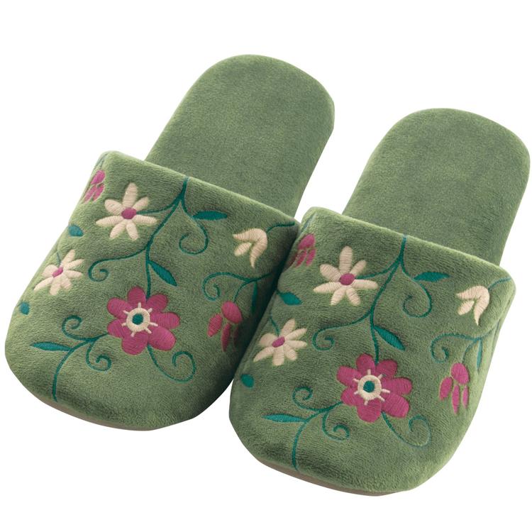 フラワーガーデン.グリーン