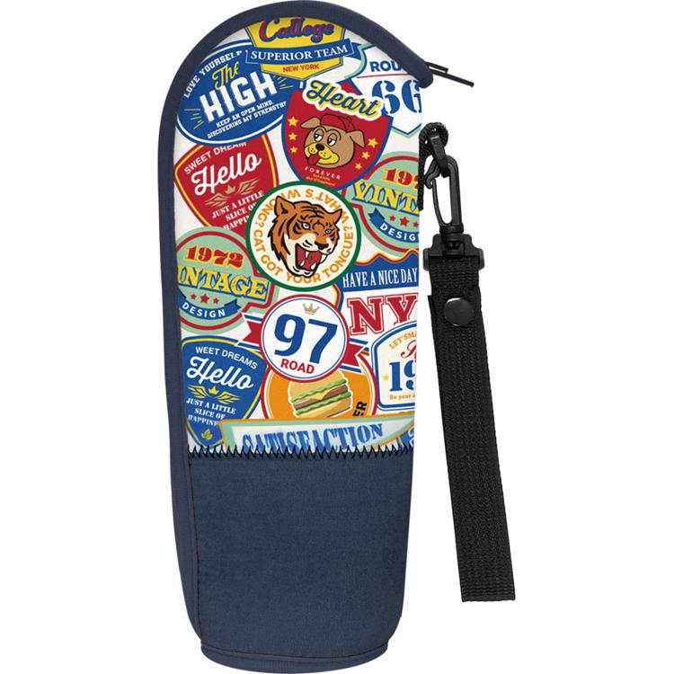 ステッカーボム/ネイビー