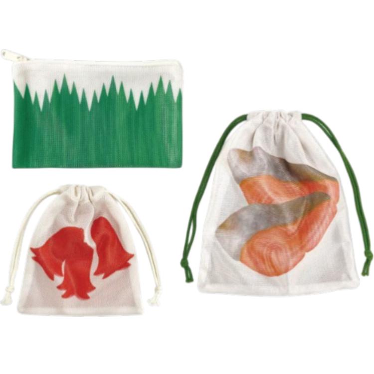 シャケ・タコさん