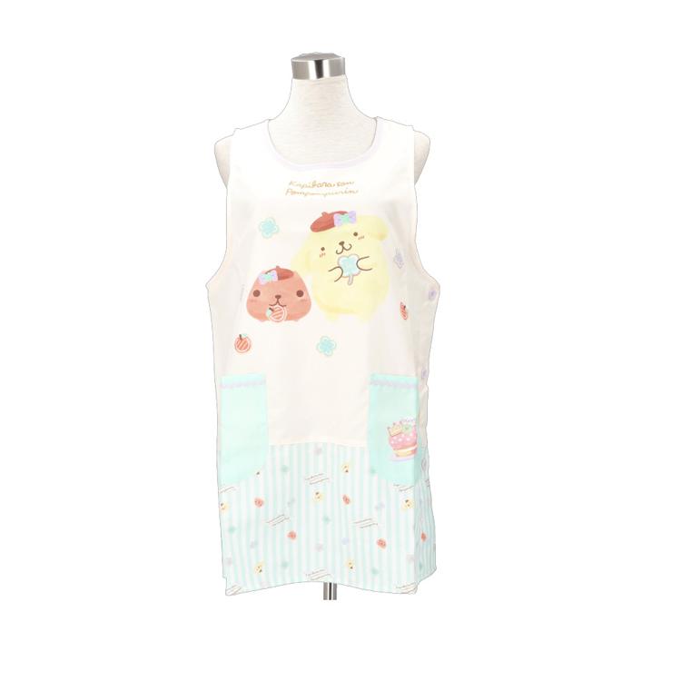 カピバラさん/ポムポムプリン