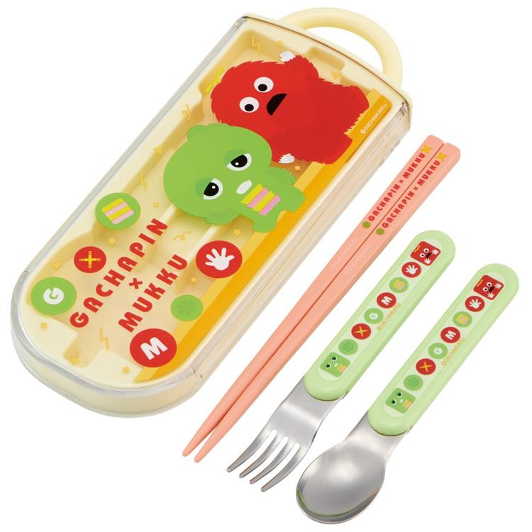 ガチャピンムック