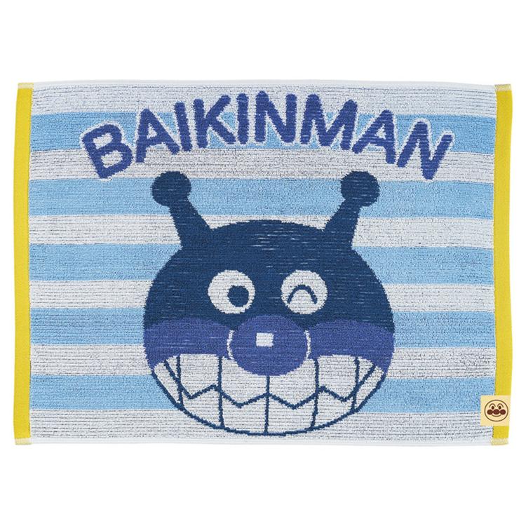 ばいきんまんバスマット