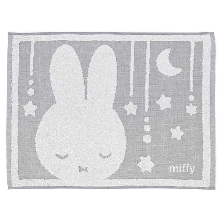 お眠りミッフィー