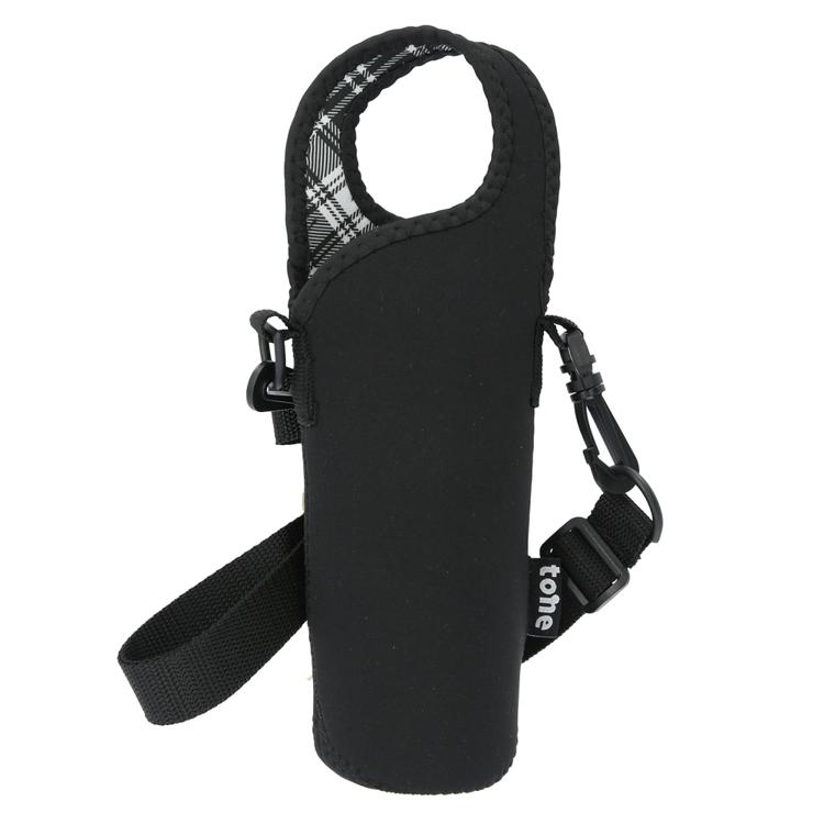 チェックブラック