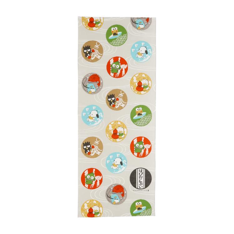 はぴだんぶいと和柄