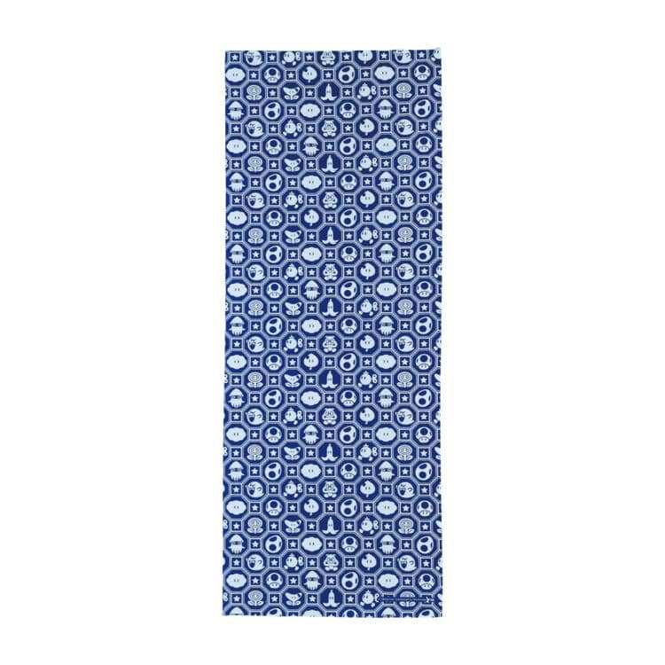 マリオ藍色キャラクターズ