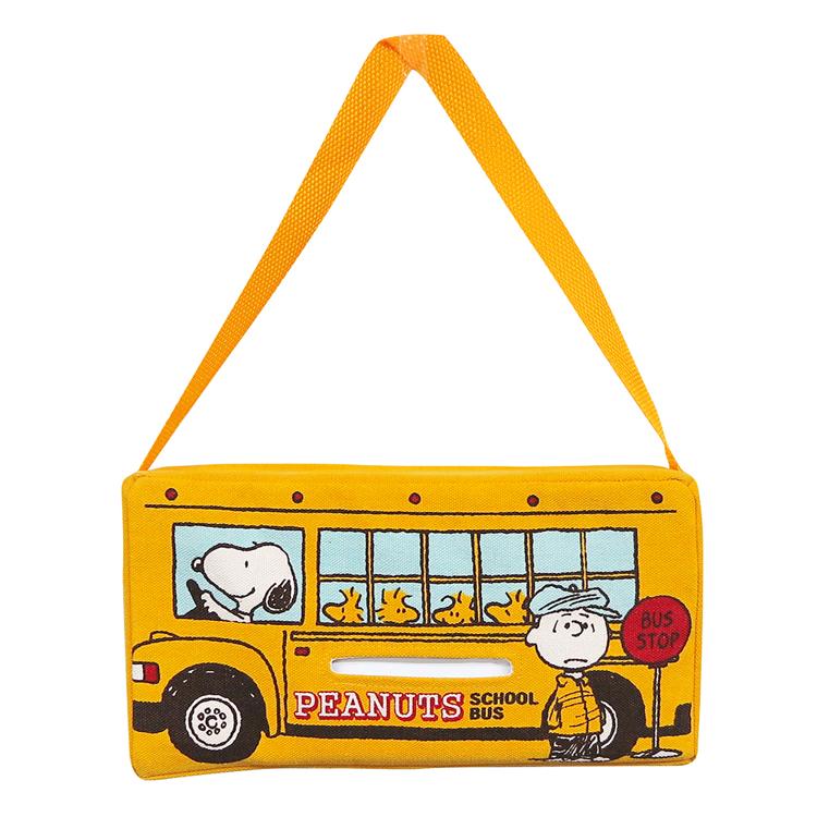 SN67スヌーピーバス