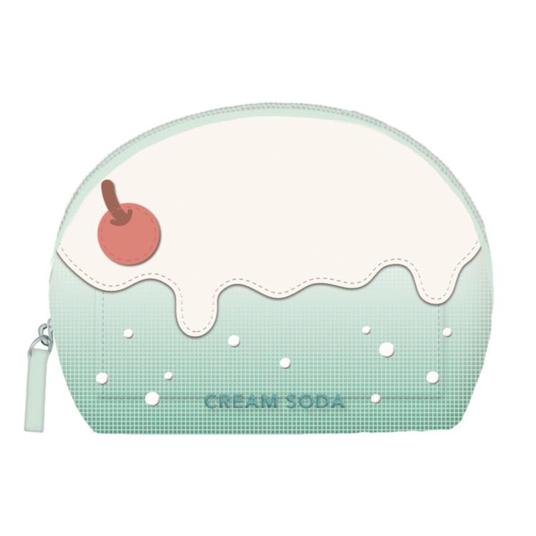 クリームソーダグラデーション