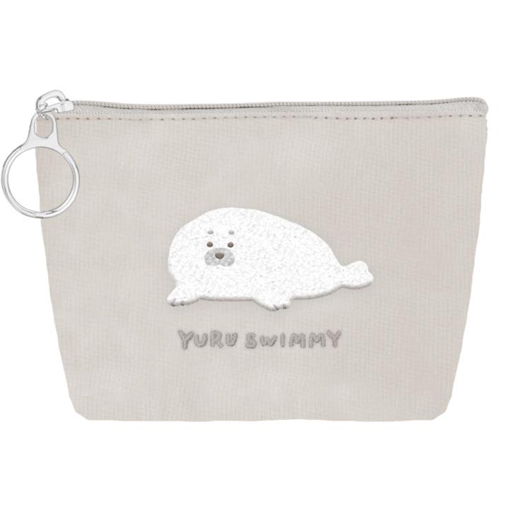 ゆるすいみーあざらし