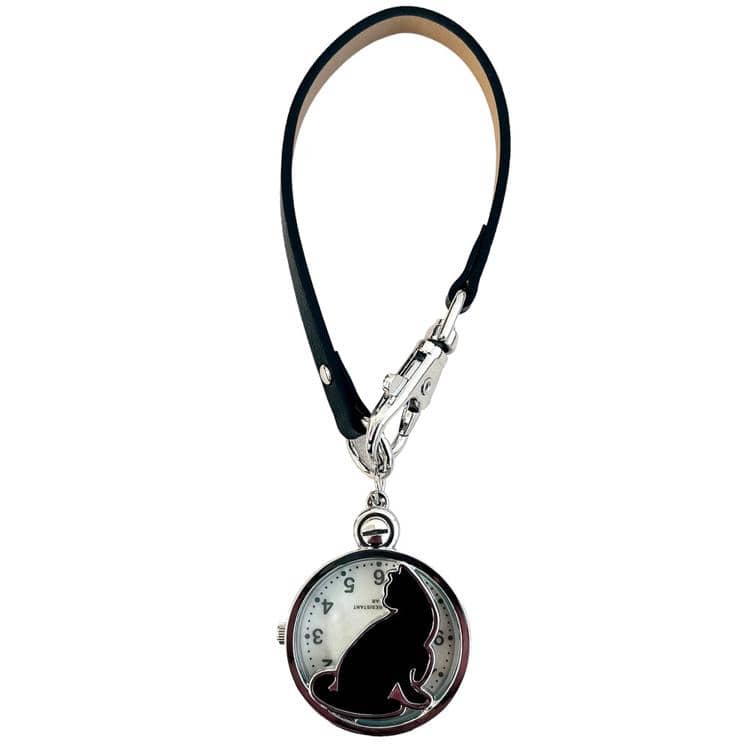 ブラック(おすわりねこ)