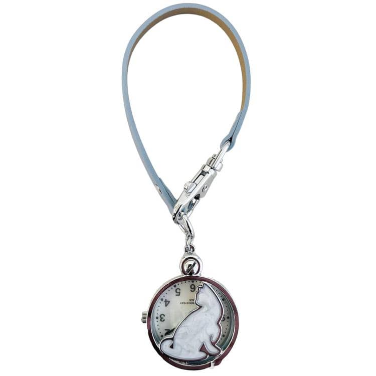 ホワイト(おすわりねこ)