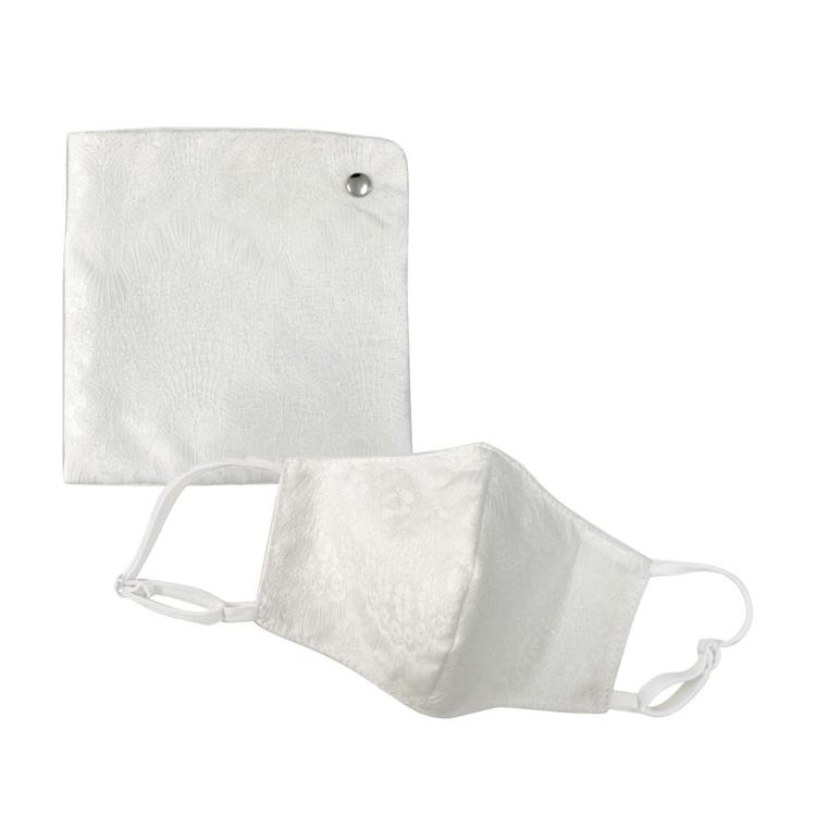 TL5532.レースWHITE